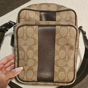 [SOLD] Men's Coach bag
